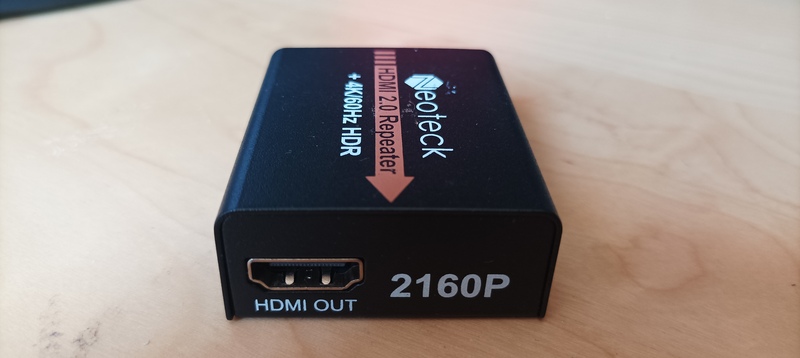 HDMI Repeiter