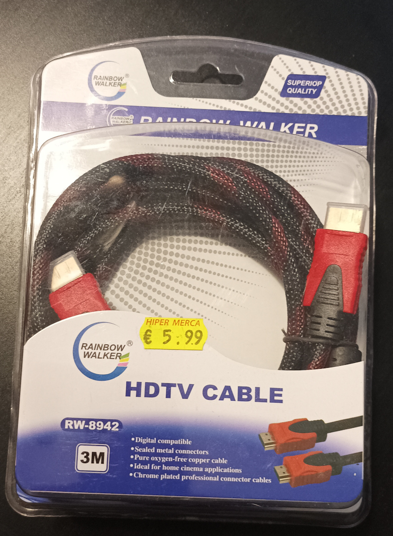 HDMI Cable