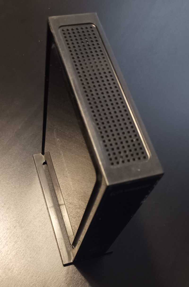 Wireless 5GHz link